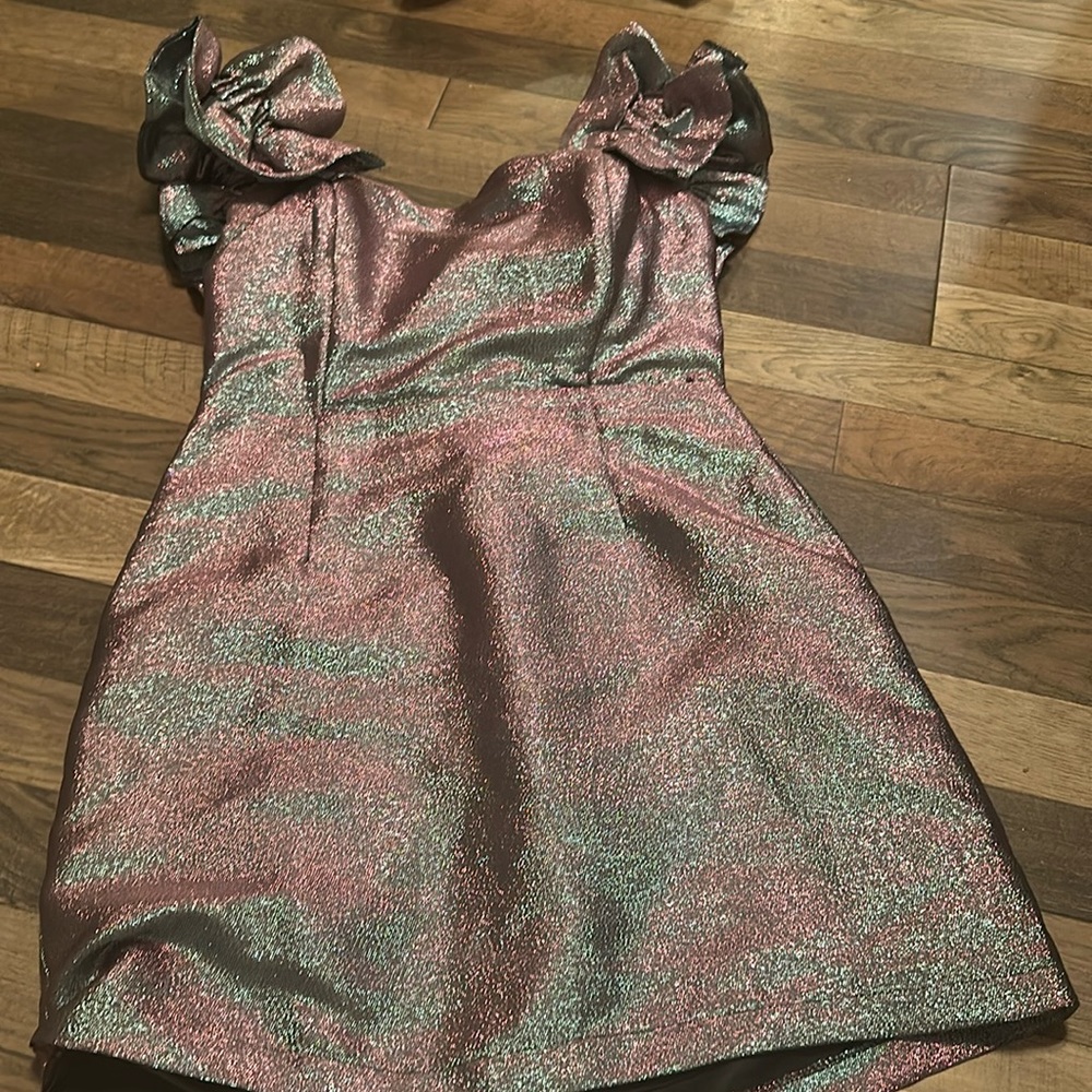 Hoco dress